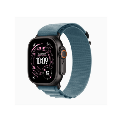 Apple Watch Ultra 3 [GPS + Cellular, 49mm] Black Titanium Case - All band colors - Like New