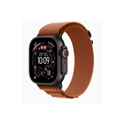 Apple Watch Ultra 3 [GPS + Cellular, 49mm] Black Titanium Case - All band colors - Like New