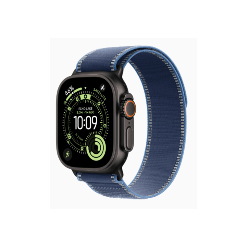 Apple Watch Ultra 3 [GPS + Cellular, 49mm] Black Titanium Case - All band colors - Like New