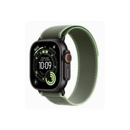 Apple Watch Ultra 3 [GPS + Cellular, 49mm] Black Titanium Case - All band colors - Like New