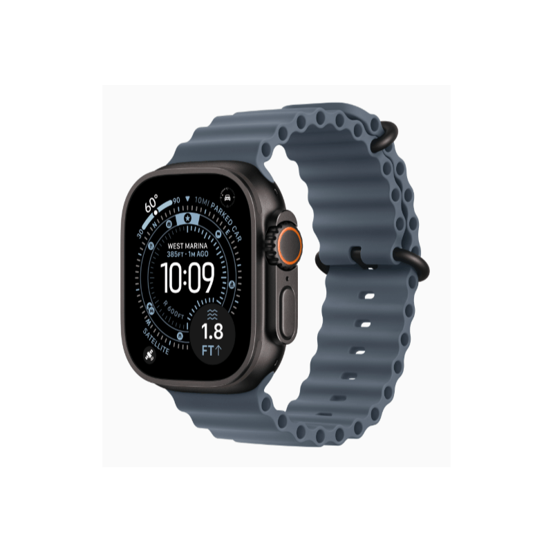 Apple Watch Ultra 3 [GPS + Cellular, 49mm] Black Titanium Case - All band colors - Like New