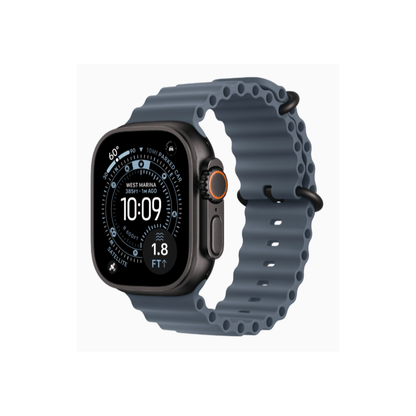 Apple Watch Ultra 3 [GPS + Cellular, 49mm] Black Titanium Case - All band colors - Like New