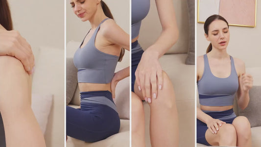 Wellness Gift: Red Light Therapy Wrap For Neck, Shoulders & Back-FDA Cleared Pain Relief With 660nm & 850nm Medical LEDs, Portable & Foldable With Zipper Design, Boost Circulation & Collagen For Relaxation, For Women/Men On Mother's/Father'S Day